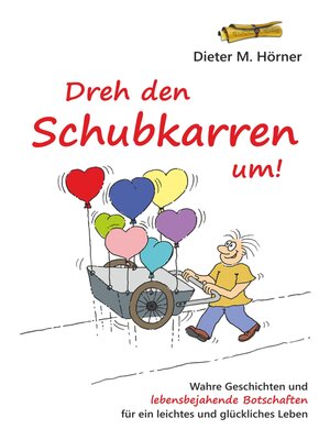 cover image of Dreh den Schubkarren um!